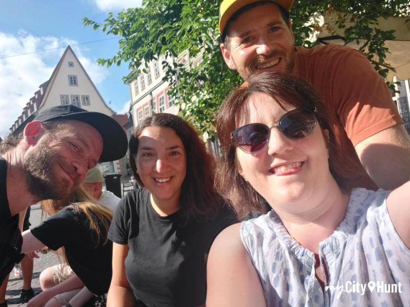 myCityHunt Gymkana 11