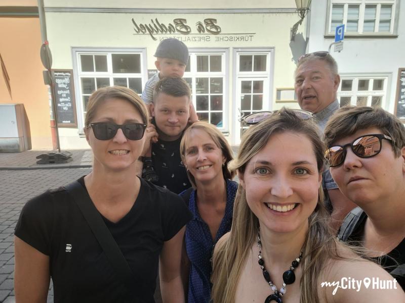 myCityHunt Gymkana 7