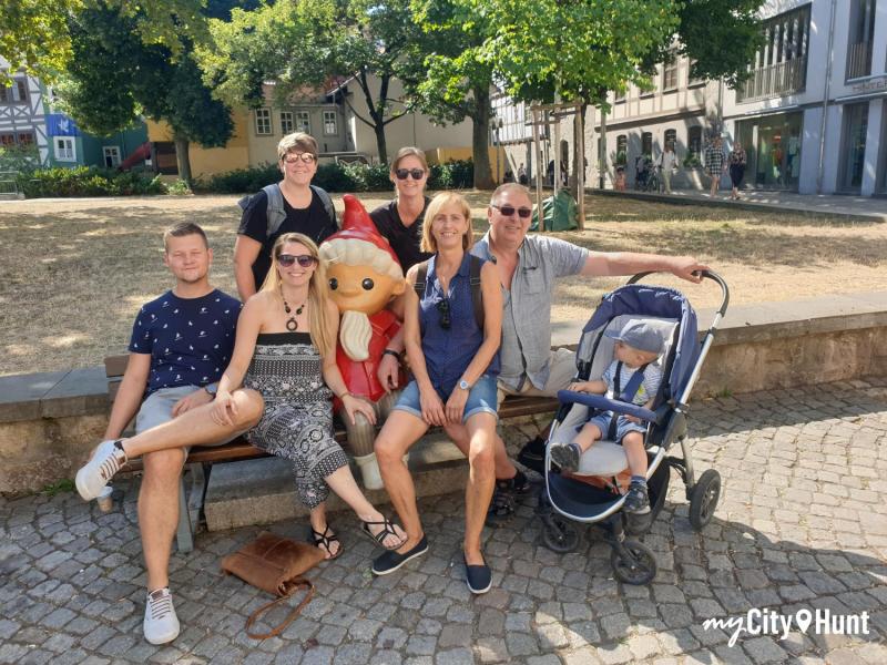 myCityHunt Gymkana 15