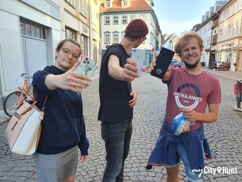 myCityHunt Gymkana 9