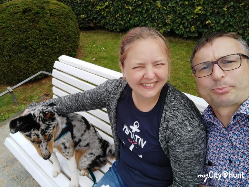 myCityHunt Gymkana 5