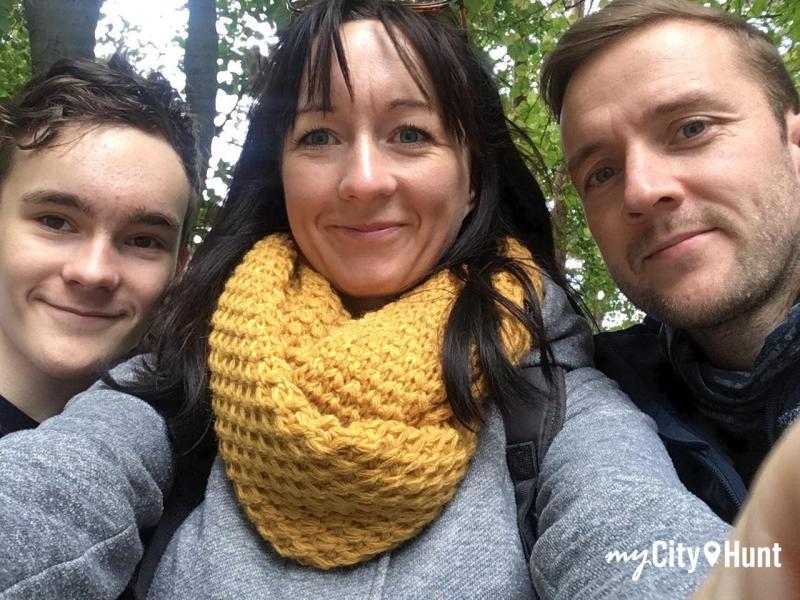 myCityHunt Gymkana 7