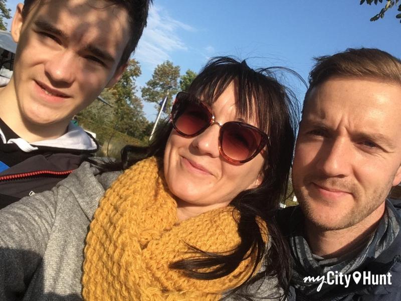 myCityHunt Gymkana 6