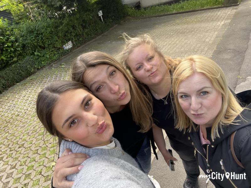 myCityHunt Gymkana 3