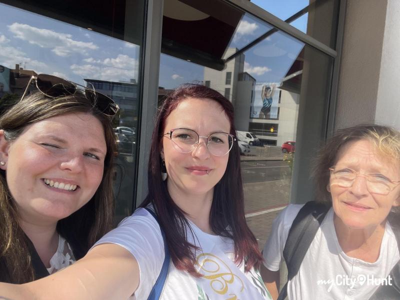 myCityHunt Gymkana 15