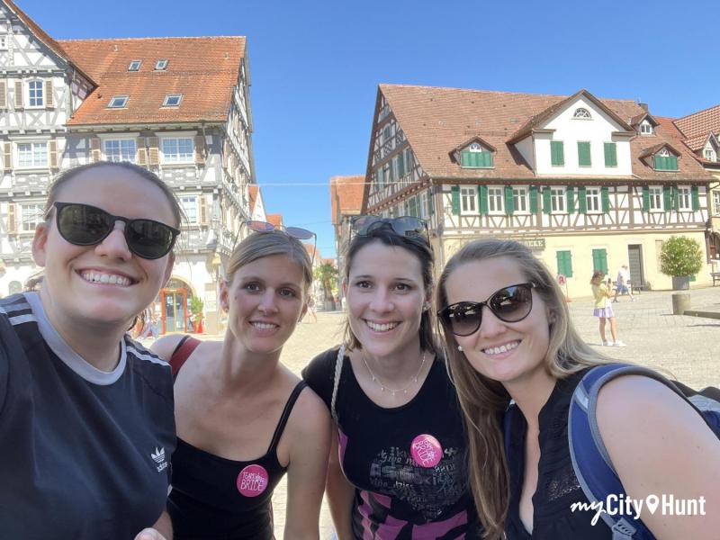 myCityHunt Gymkana 1