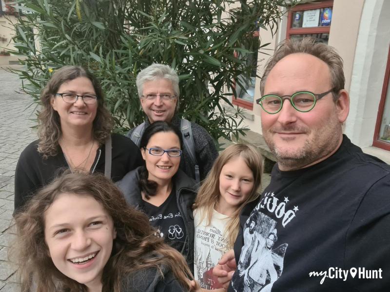 myCityHunt Gymkana 2