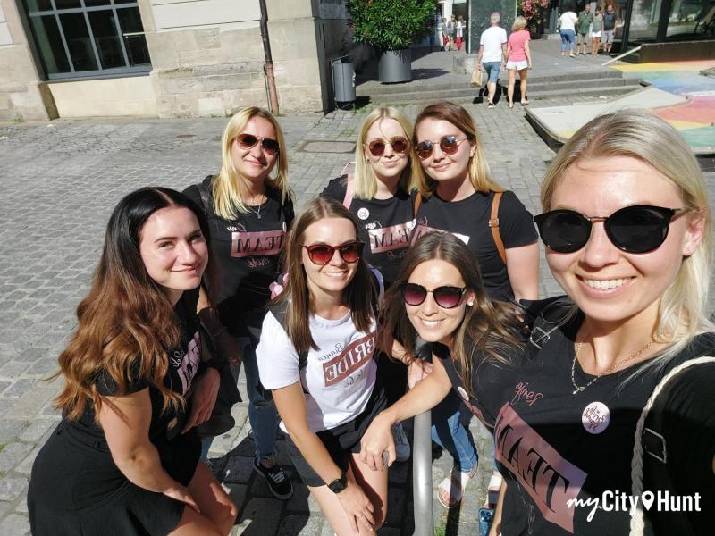 myCityHunt Gymkana 9