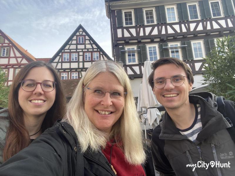 myCityHunt Gymkana 11