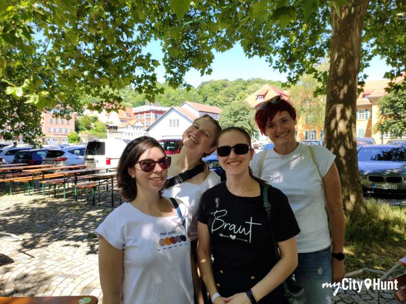 myCityHunt Gymkana 5