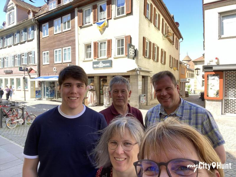 myCityHunt Gymkana 3