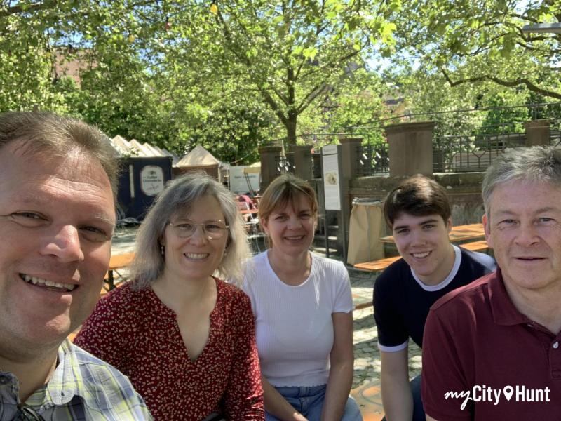 myCityHunt Gymkana 5