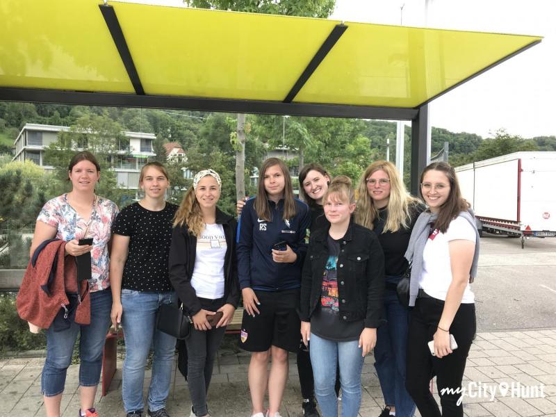 myCityHunt Gymkana 15