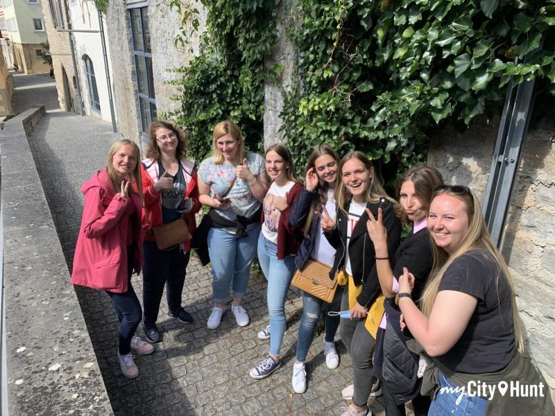 myCityHunt Gymkana 11