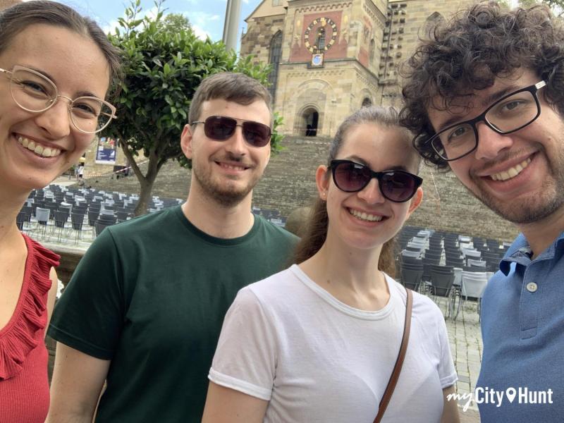 myCityHunt Gymkana 5