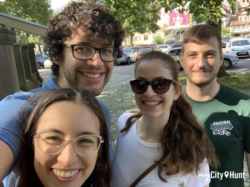 myCityHunt Gymkana 14