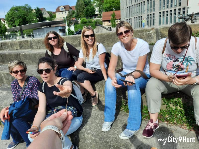 myCityHunt Gymkana 6