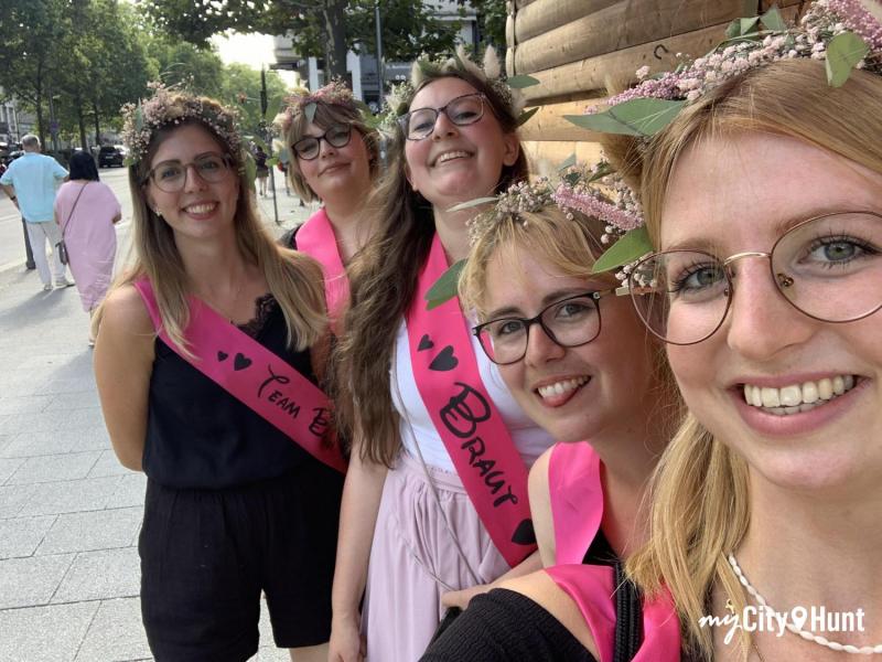 myCityHunt Gymkana 13