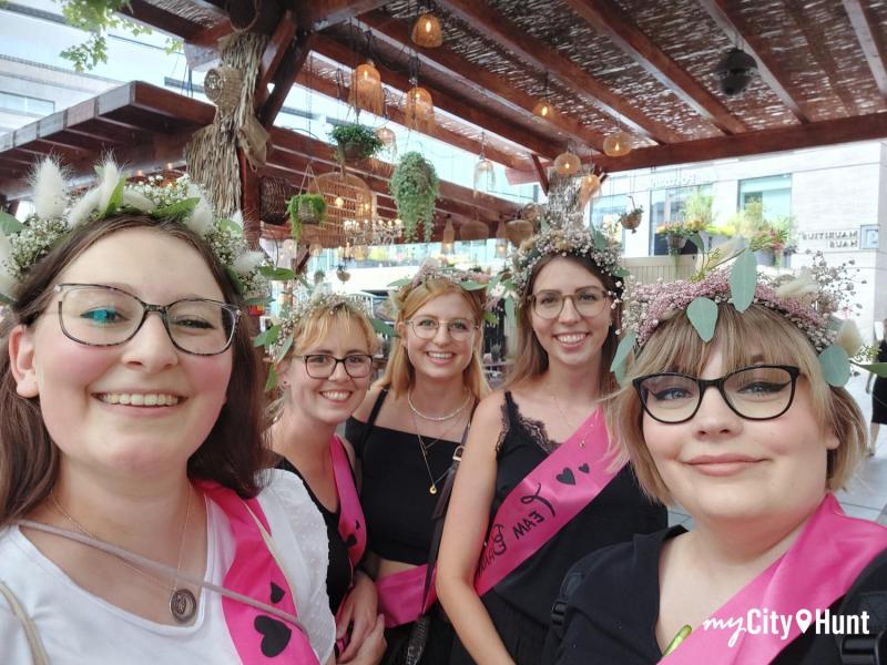 myCityHunt Gymkana 7