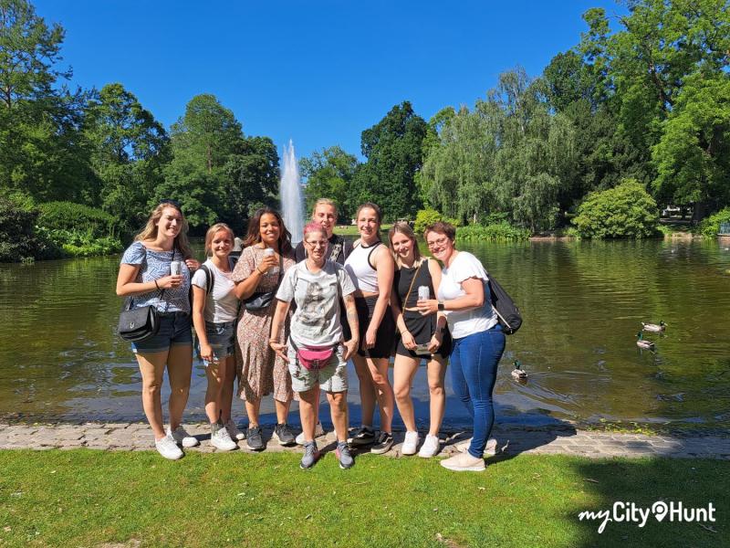 myCityHunt Gymkana 3