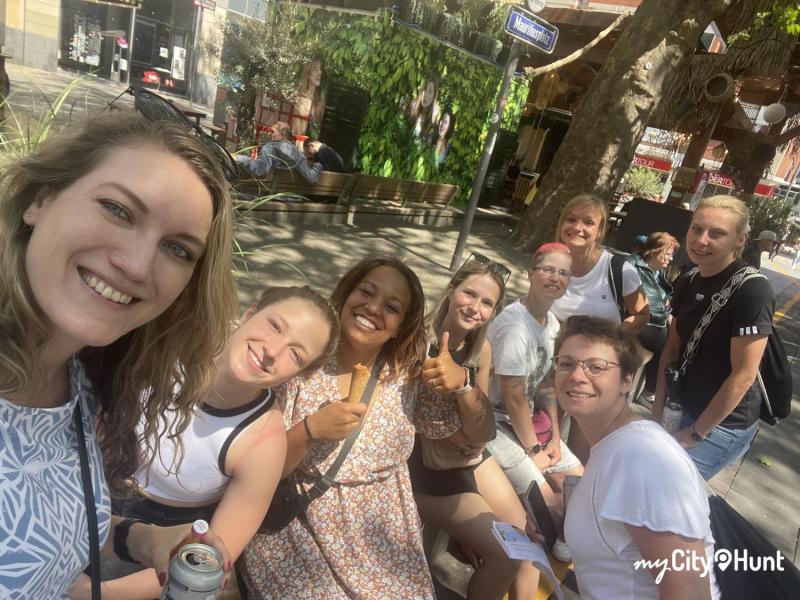 myCityHunt Gymkana 14