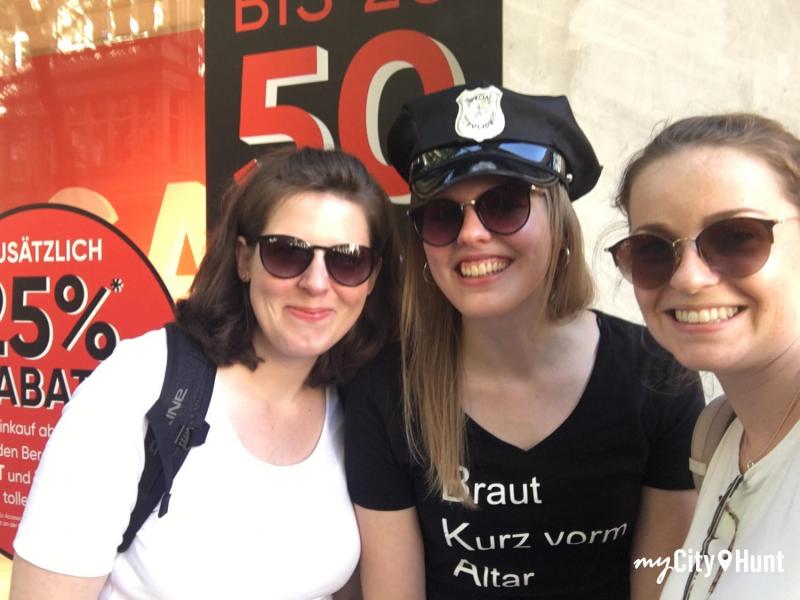 myCityHunt Gymkana 3