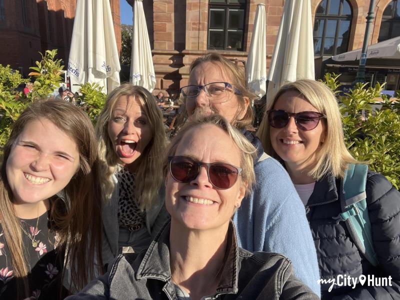 myCityHunt Gymkana 11