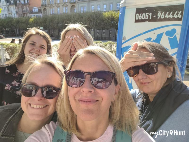 myCityHunt Gymkana 14