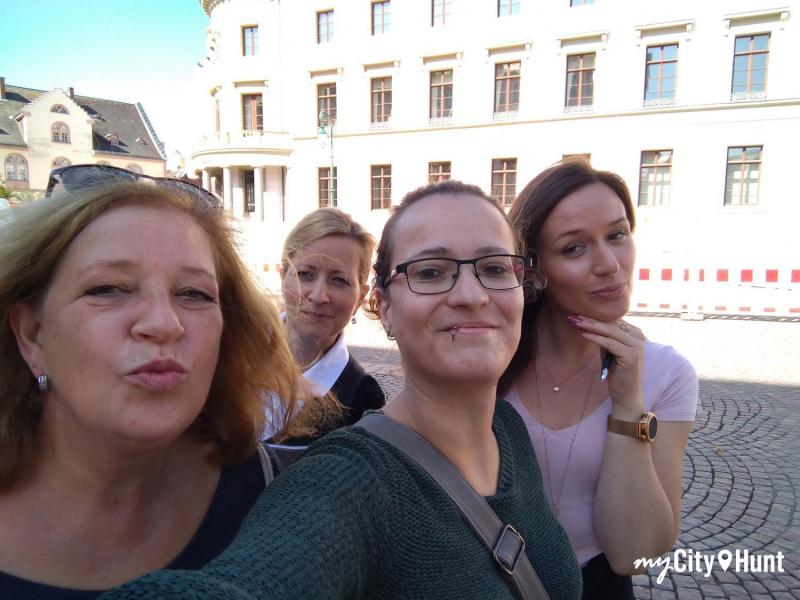 myCityHunt Gymkana 11