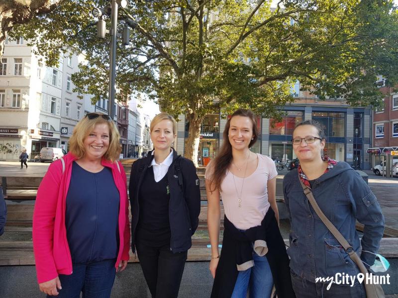 myCityHunt Gymkana 10