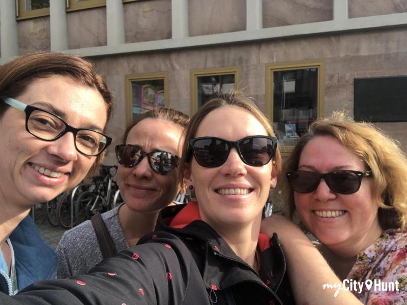 myCityHunt Gymkana 6