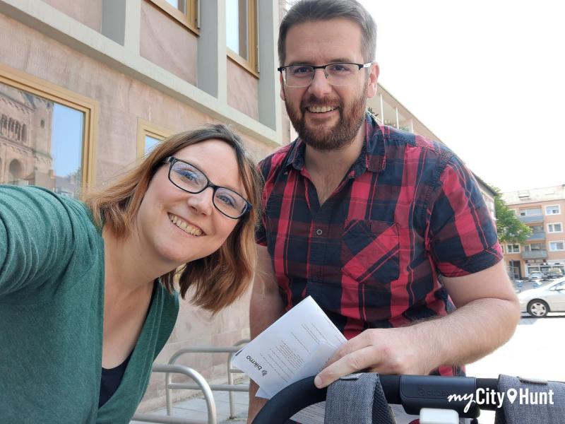 myCityHunt Gymkana 6