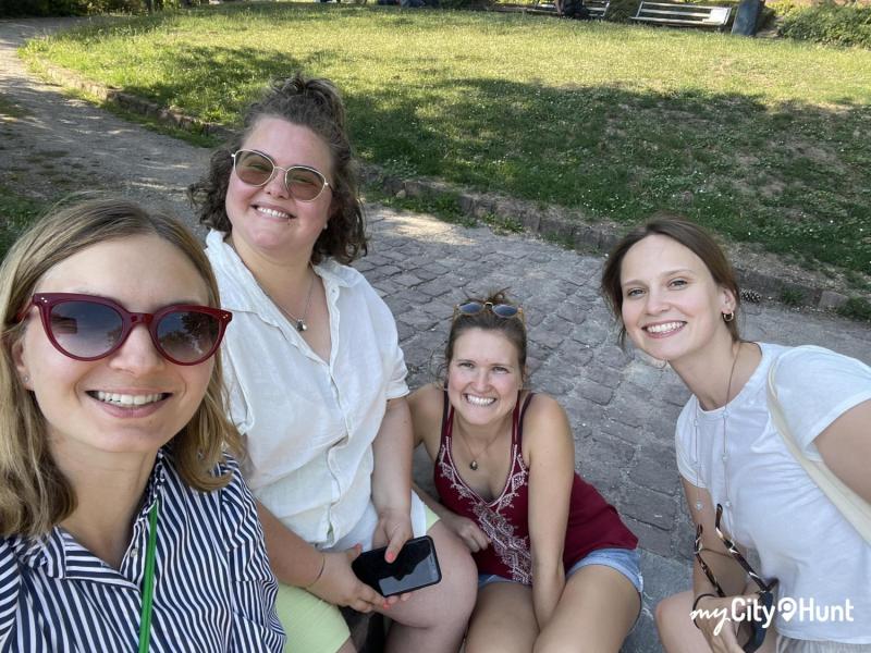 myCityHunt Gymkana 11