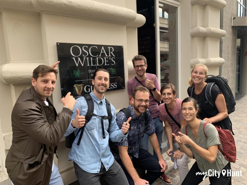 myCityHunt Gymkana 13