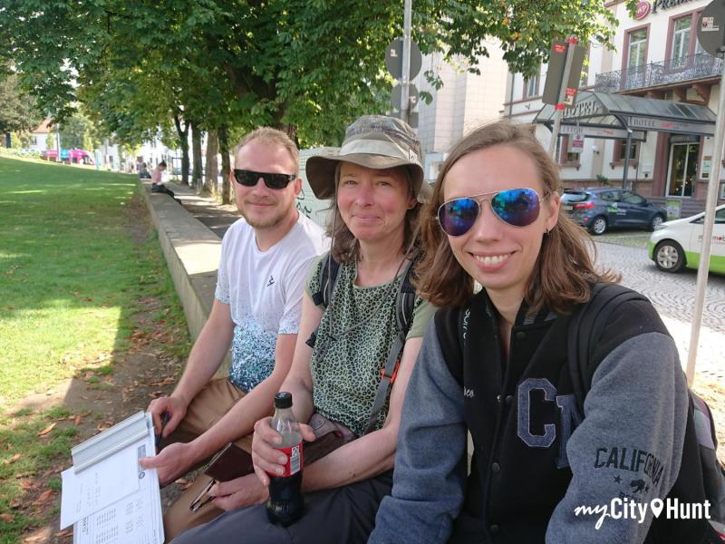 myCityHunt Gymkana 10