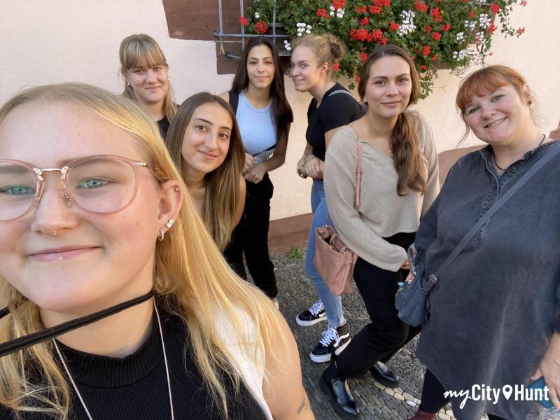 myCityHunt Gymkana 13