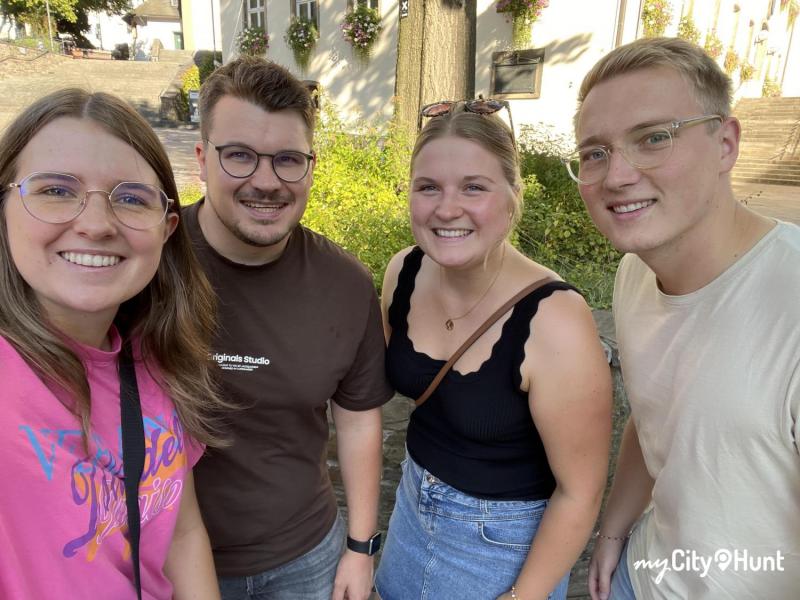 myCityHunt Gymkana 10