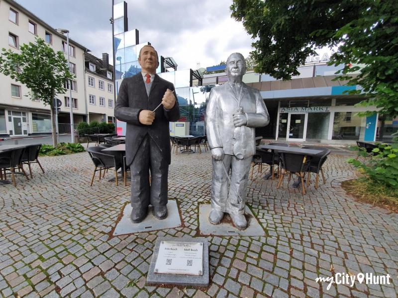 myCityHunt Gymkana 10