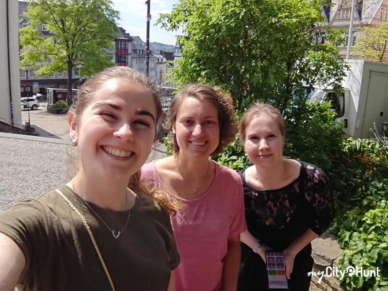 myCityHunt Gymkana 14