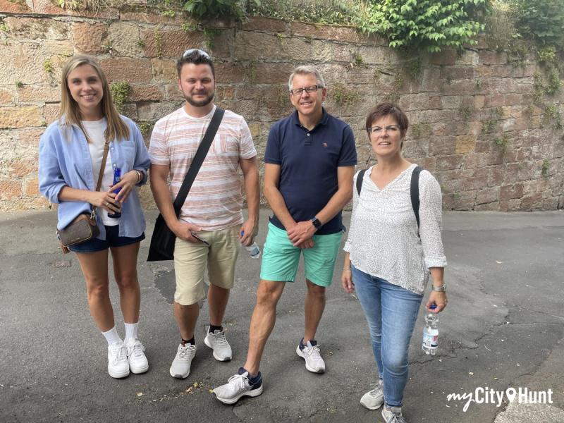 myCityHunt Gymkana 10