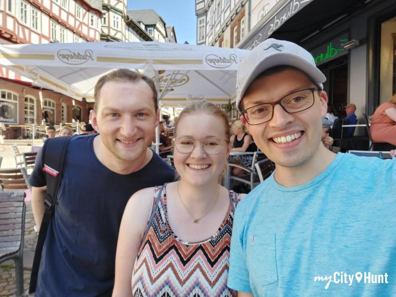 myCityHunt Gymkana 10