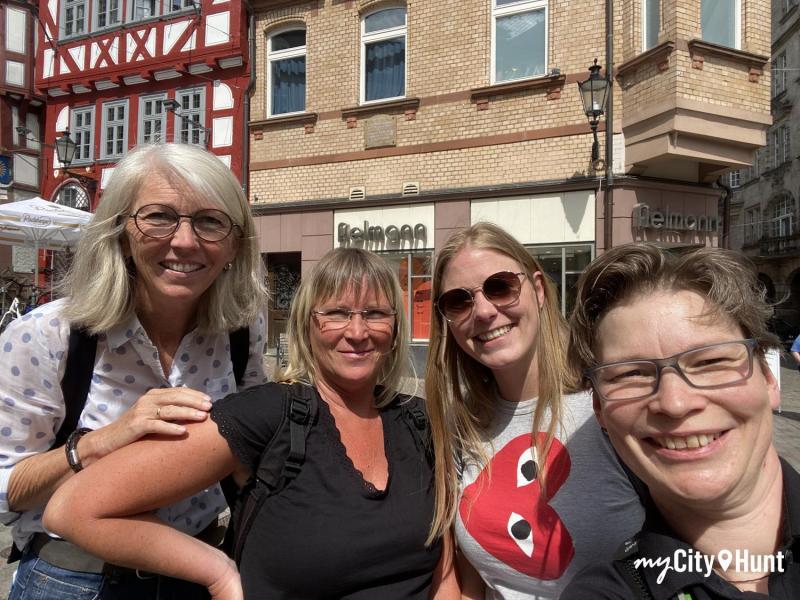 myCityHunt Gymkana 13