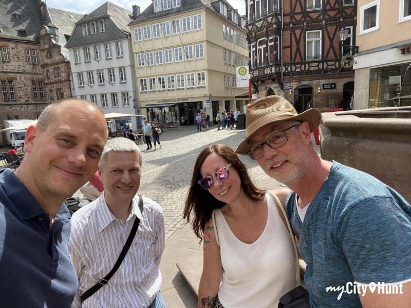 myCityHunt Gymkana 14