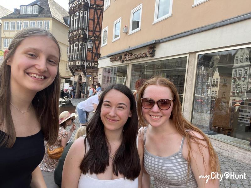 myCityHunt Gymkana 11