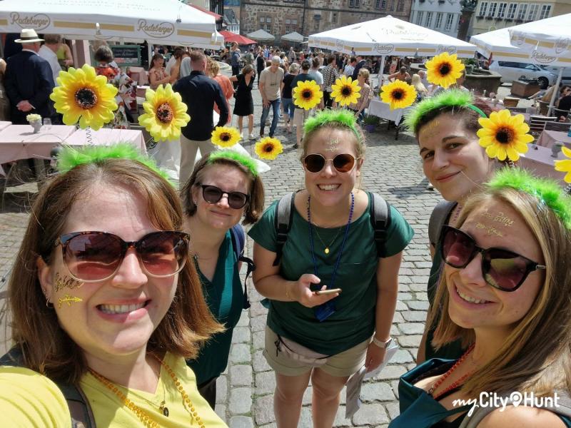 myCityHunt Gymkana 7