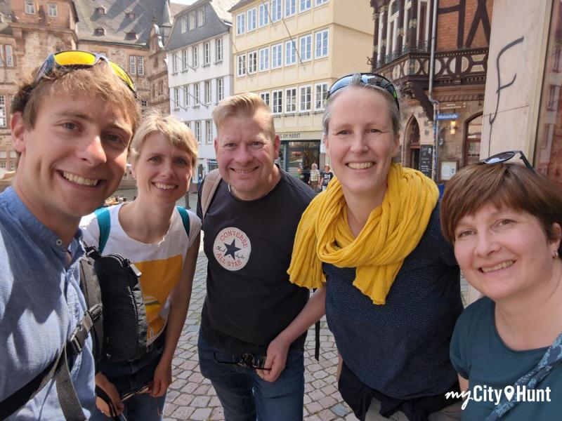 myCityHunt Gymkana 5