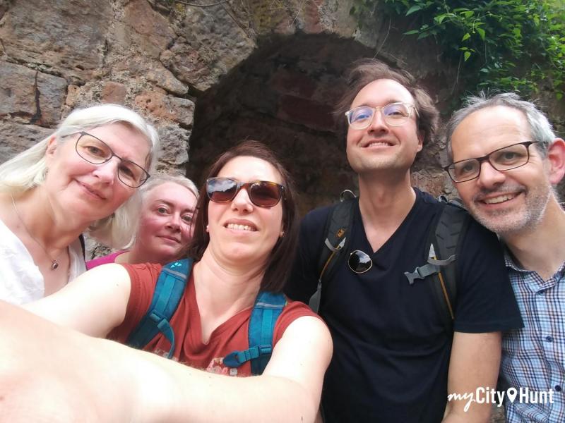 myCityHunt Gymkana 10