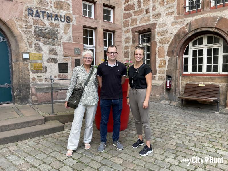 myCityHunt Gymkana 13