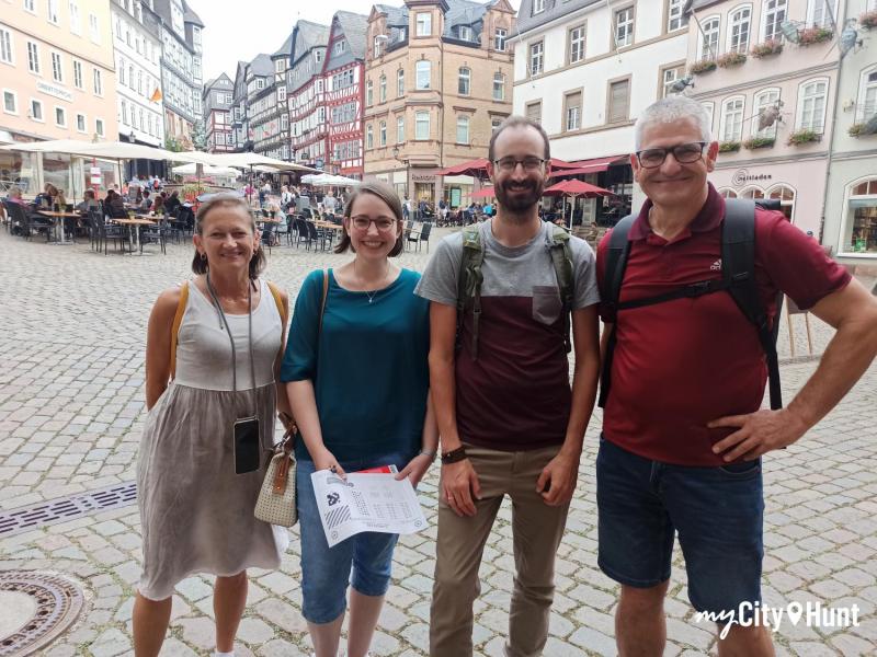 myCityHunt Gymkana 5