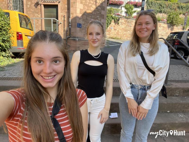 myCityHunt Gymkana 7